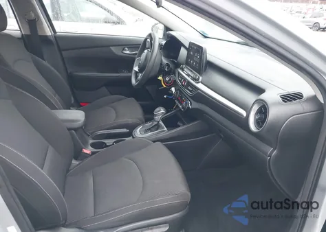 2019 Kia Forte Lxs из США, поврежденный, VIN 3KPF24AD7KE062714